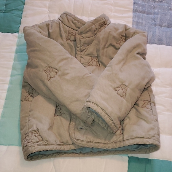 Janie & Jack jacket size 6-12 months - Picture 6 of 6